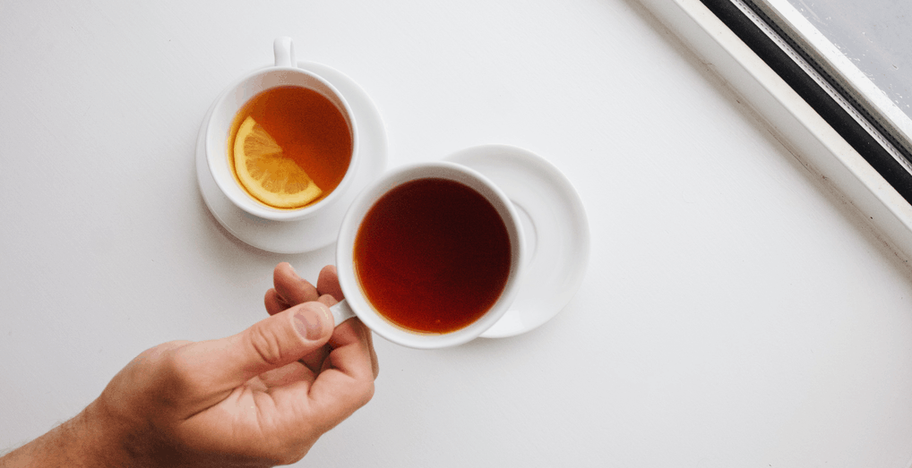 Как правильно заваривать Earl Grey
